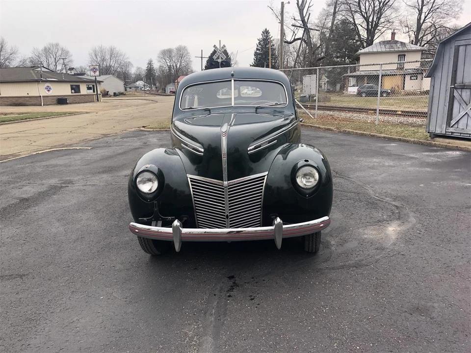 1939 Mercury Eight - Image 7 of 15