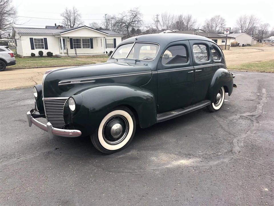 1939 Mercury Eight - Image 8 of 15