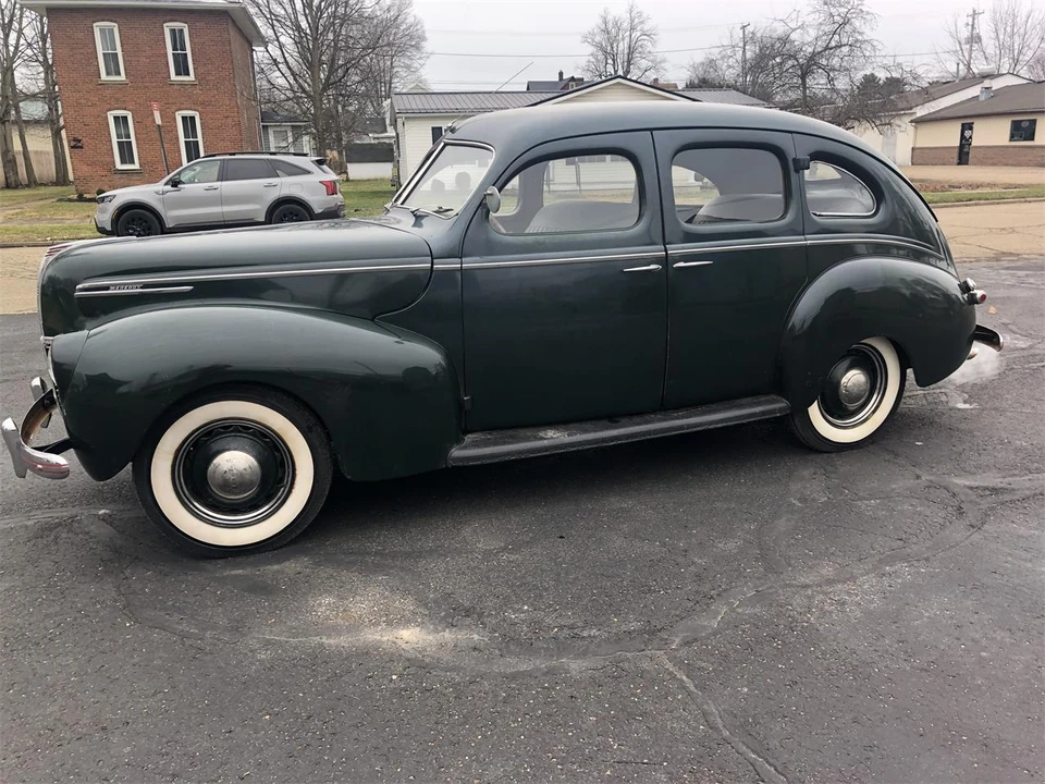 1939 Mercury Eight - Image 9 of 15