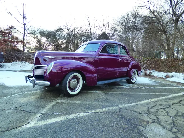 1939 Mercury Eight - Image 2 of 2