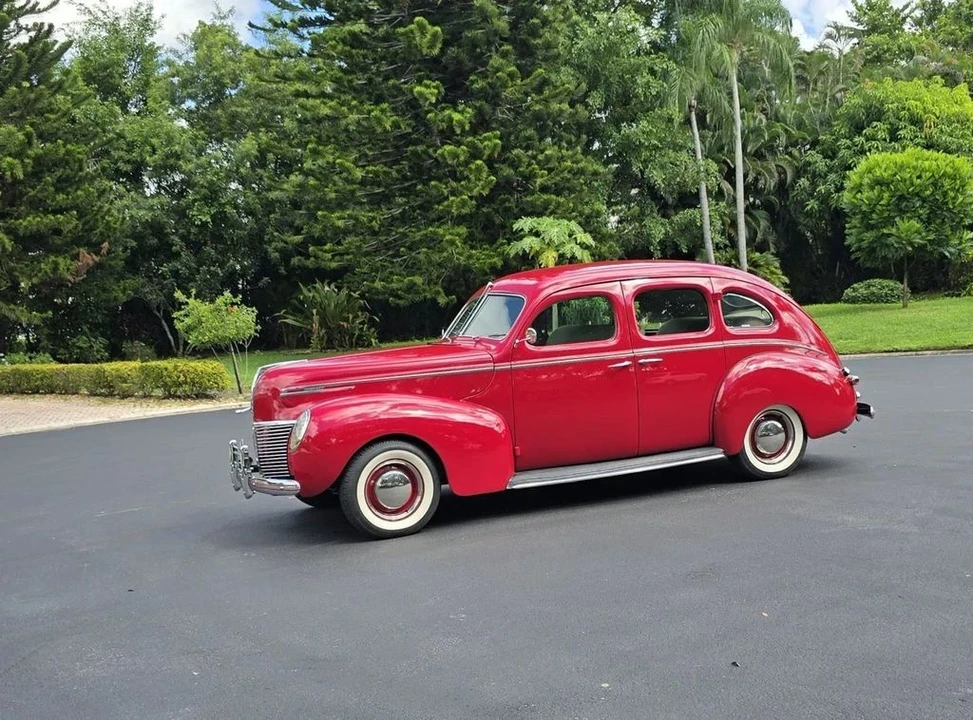 1939 Mercury Eight - Image 9 of 12