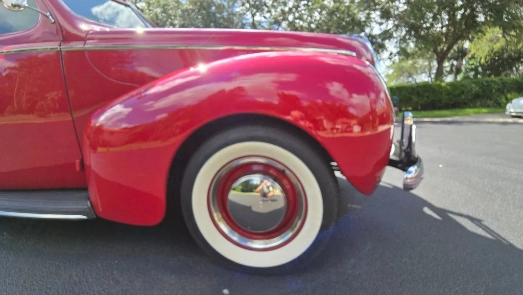 1939 Mercury Eight - Image 8 of 12