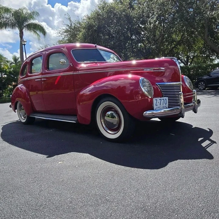1939 Mercury Eight - Image 2 of 12
