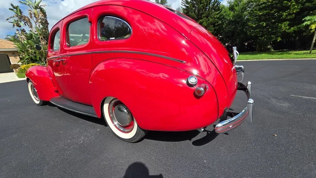 1939 Mercury Eight - Image 6 of 12