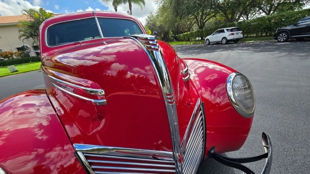 1939 Mercury Eight - Image 12 of 12