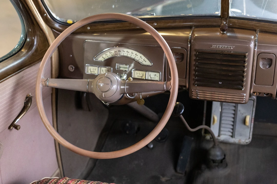 1939 Mercury Eight - Image 18 of 25