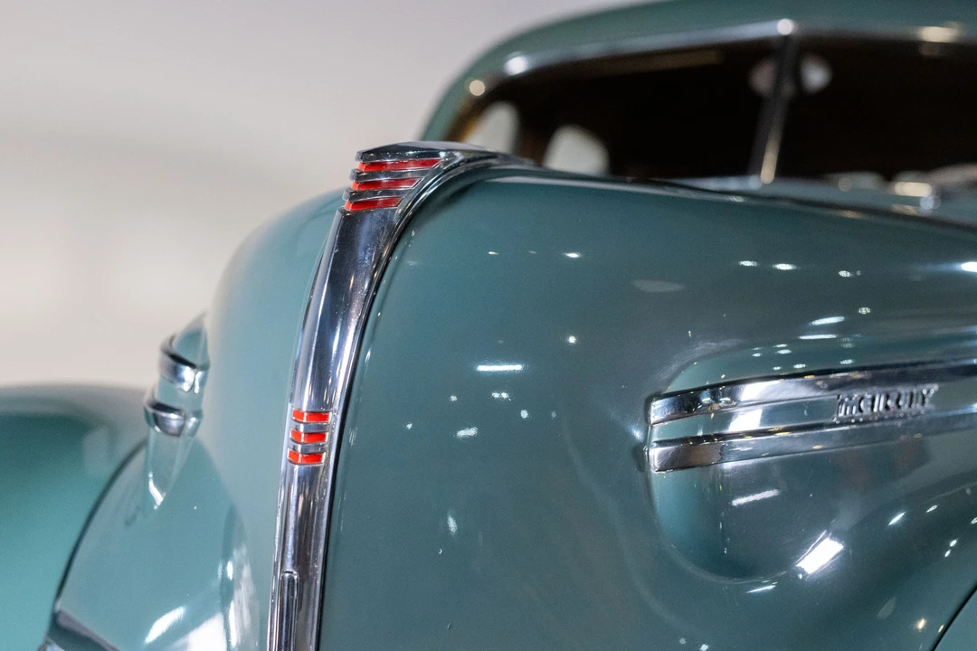 1939 Mercury Eight - Image 6 of 25