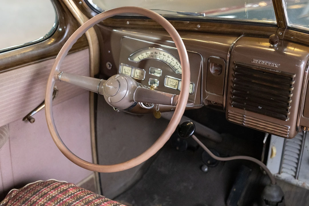 1939 Mercury Eight - Image 19 of 25
