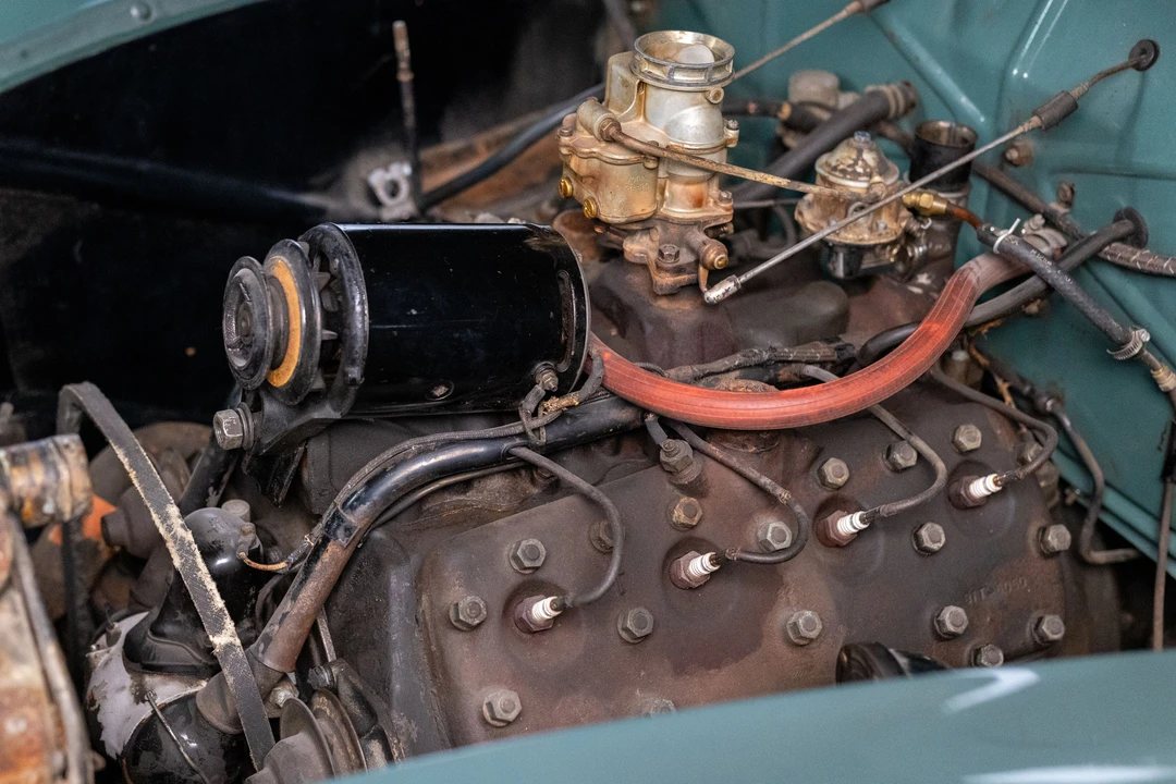 1939 Mercury Eight - Image 10 of 25