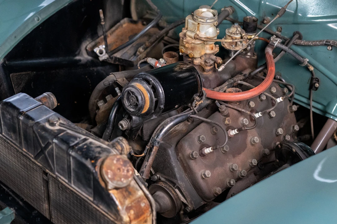 1939 Mercury Eight - Image 11 of 25