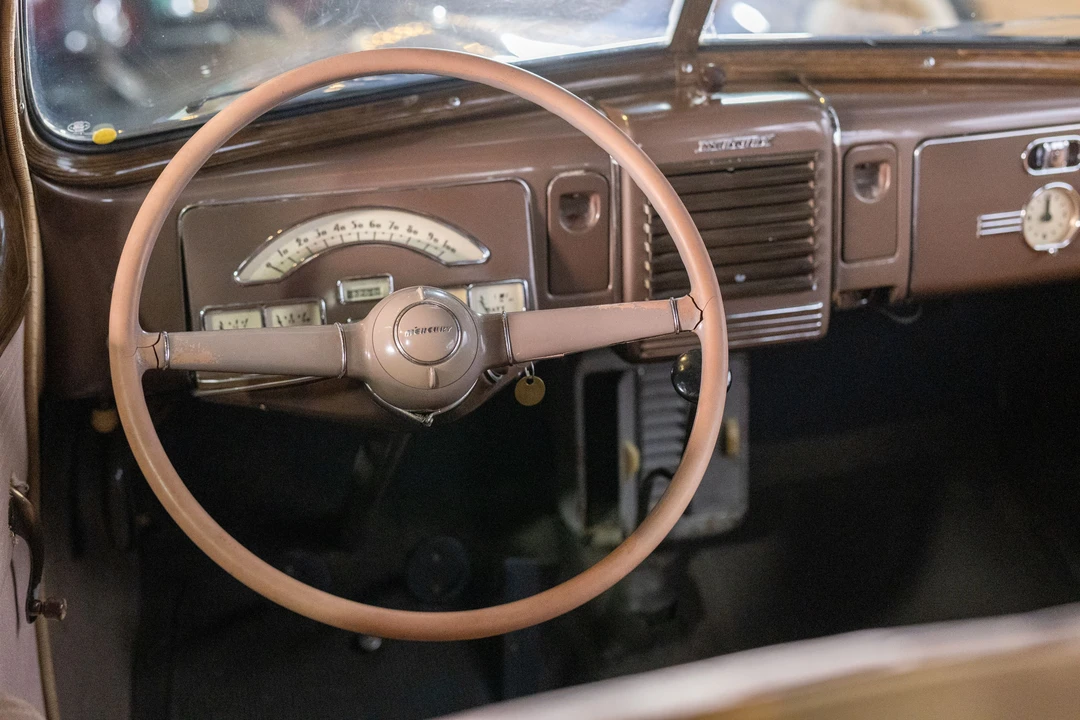 1939 Mercury Eight - Image 13 of 25