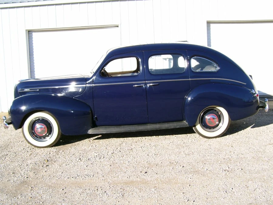 1939 Mercury Eight - Image 2 of 5