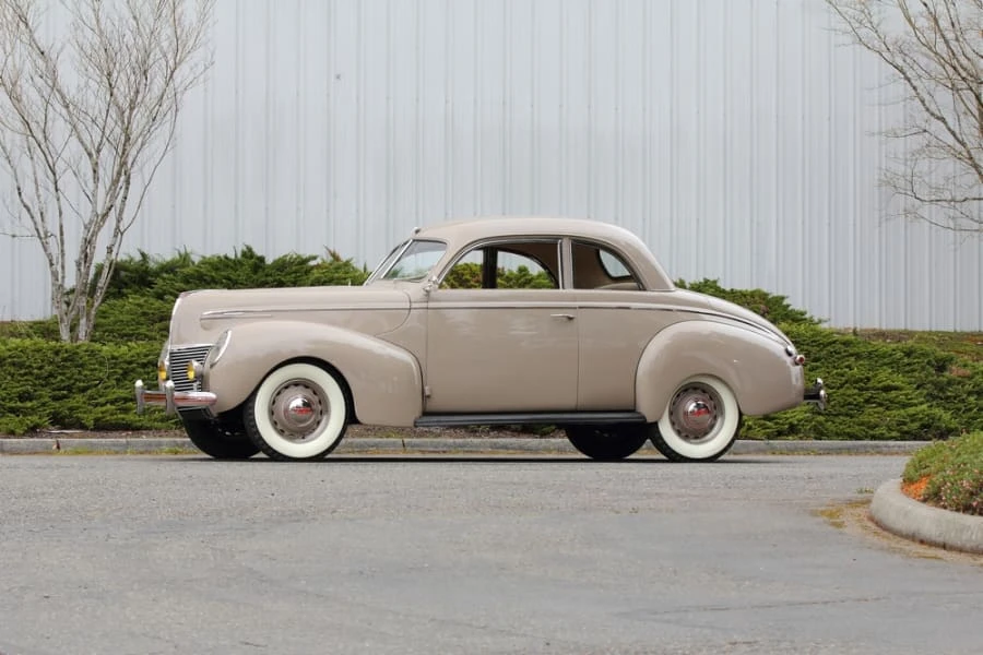 1939 Mercury Eight - Image 2 of 11