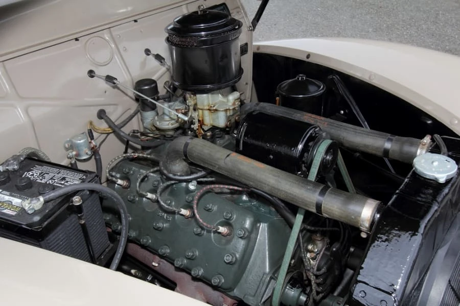 1939 Mercury Eight - Image 6 of 11