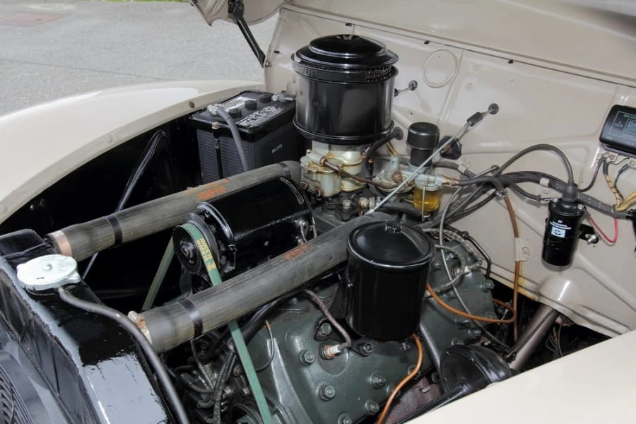 1939 Mercury Eight - Image 7 of 11