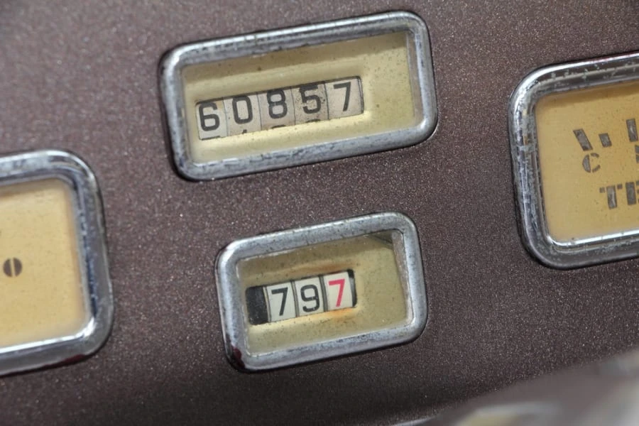 1939 Mercury Eight - Image 10 of 11