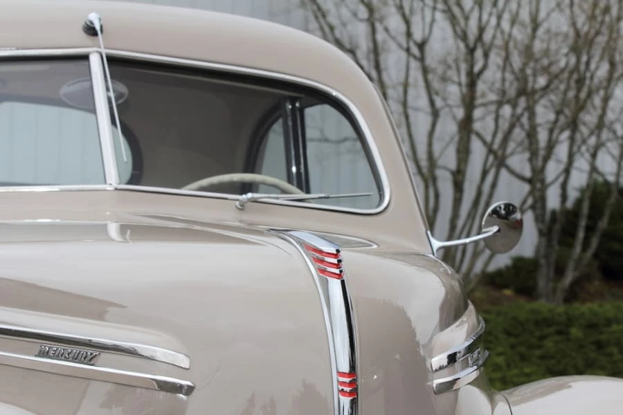 1939 Mercury Eight - Image 11 of 11