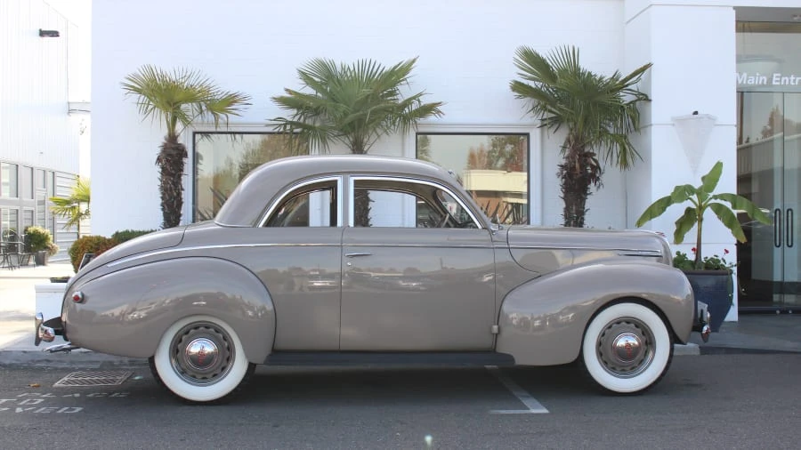 1939 Mercury Eight - Image 11 of 12