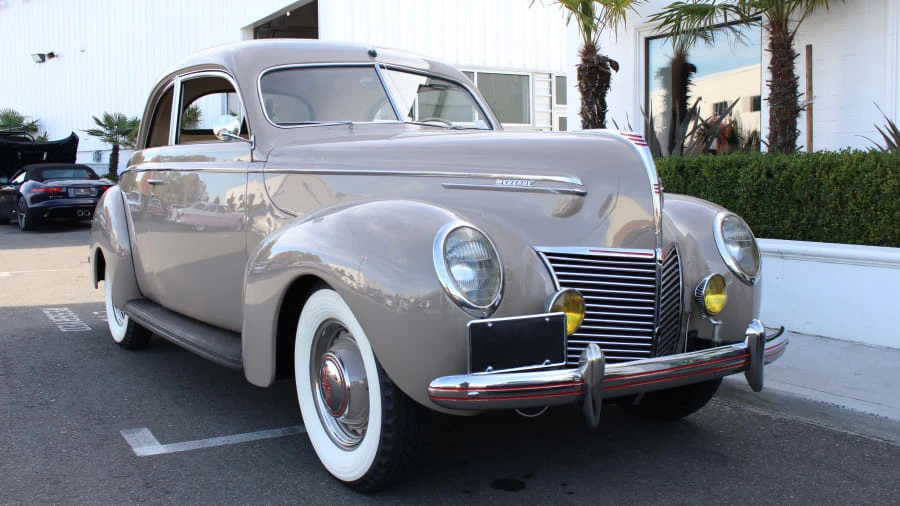 1939 Mercury Eight - Image 12 of 12
