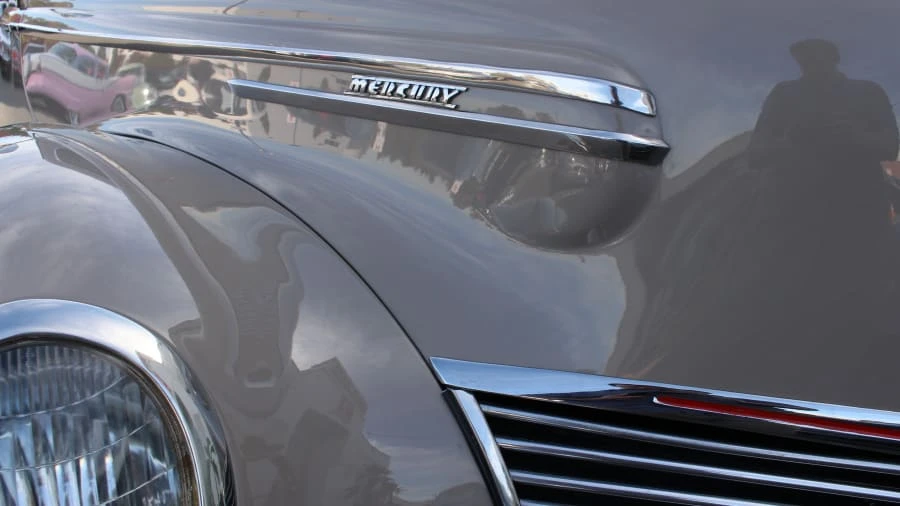 1939 Mercury Eight - Image 10 of 12