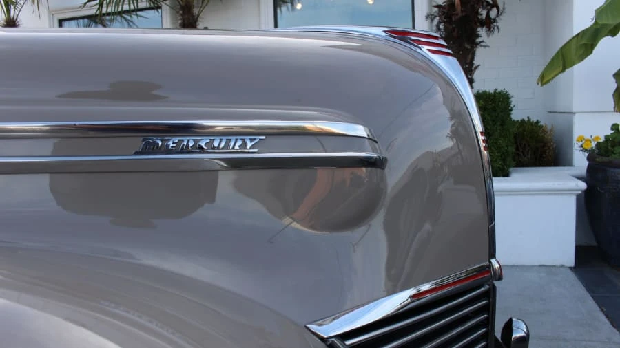 1939 Mercury Eight - Image 6 of 12