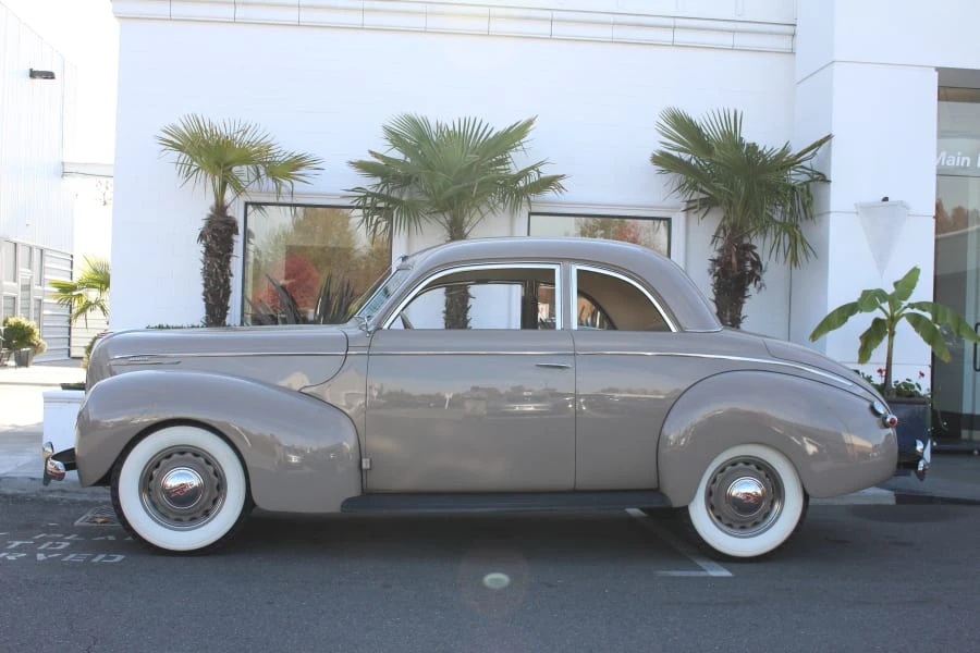 1939 Mercury Eight - Image 2 of 12