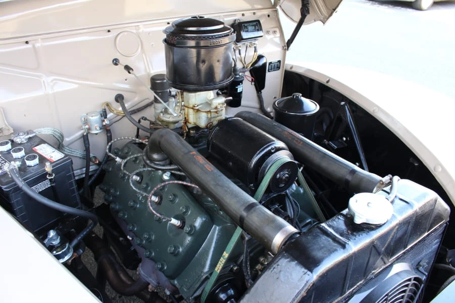 1939 Mercury Eight - Image 7 of 12