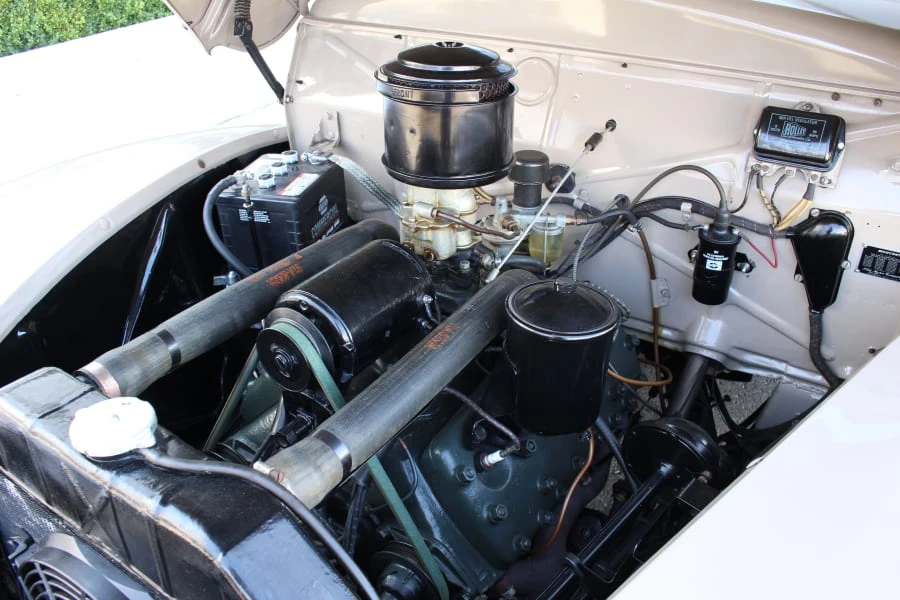 1939 Mercury Eight - Image 8 of 12