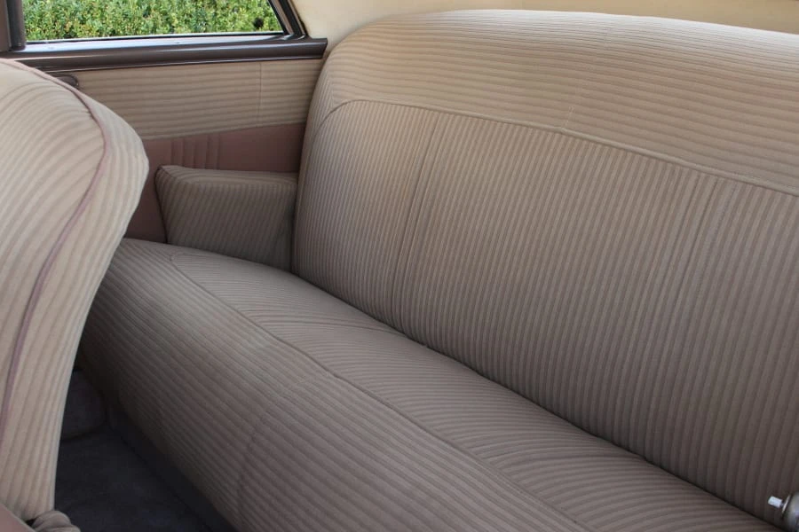 1939 Mercury Eight - Image 5 of 12