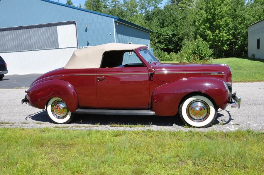 1939 Mercury Eight - Image 2 of 5