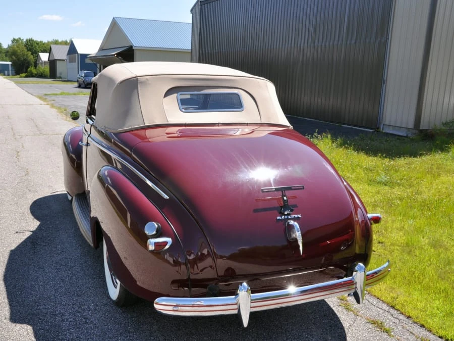 1939 Mercury Eight - Image 3 of 5
