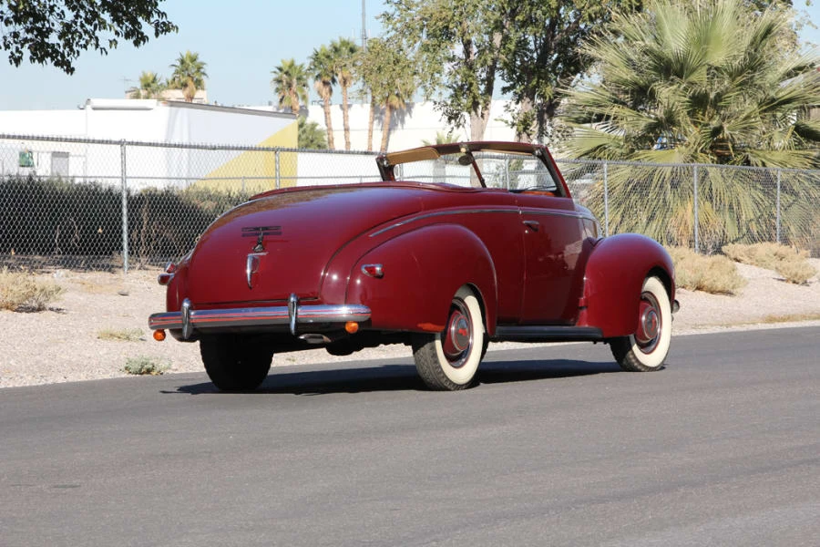1939 Mercury Eight - Image 3 of 12