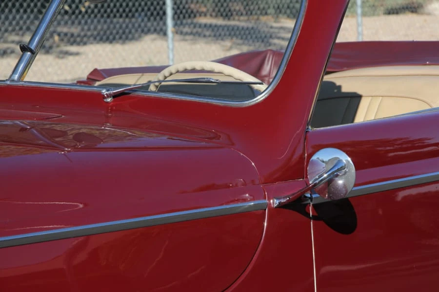 1939 Mercury Eight - Image 10 of 12