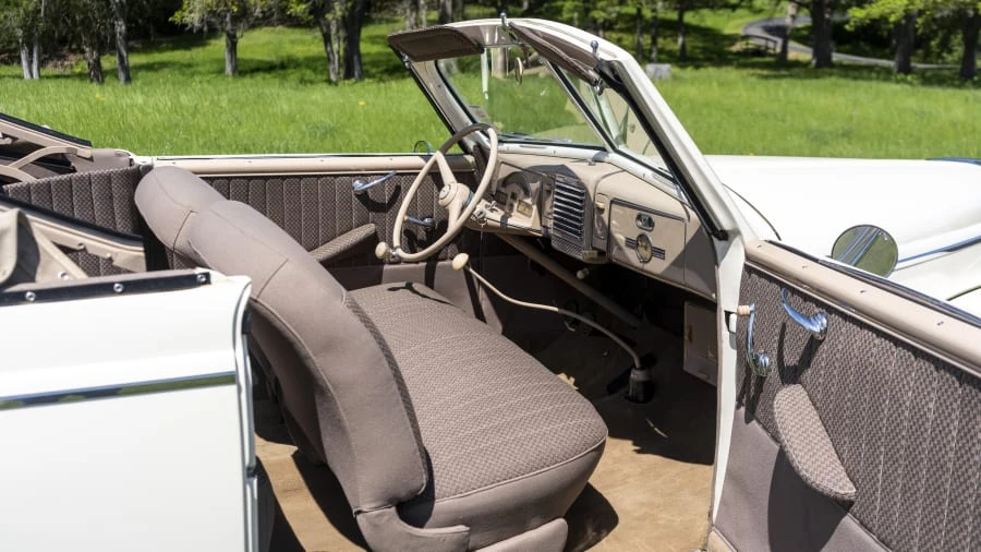 1939 Mercury Eight - Image 5 of 12