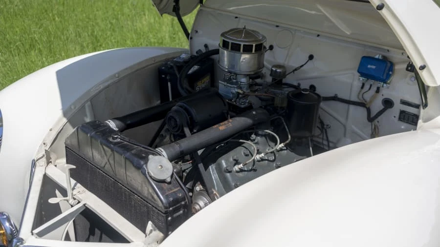 1939 Mercury Eight - Image 6 of 12