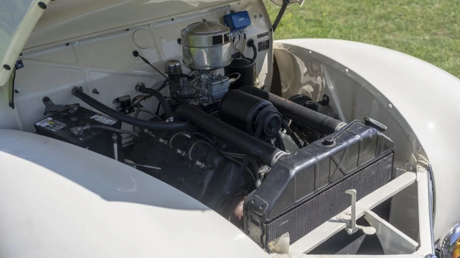 1939 Mercury Eight - Image 7 of 12