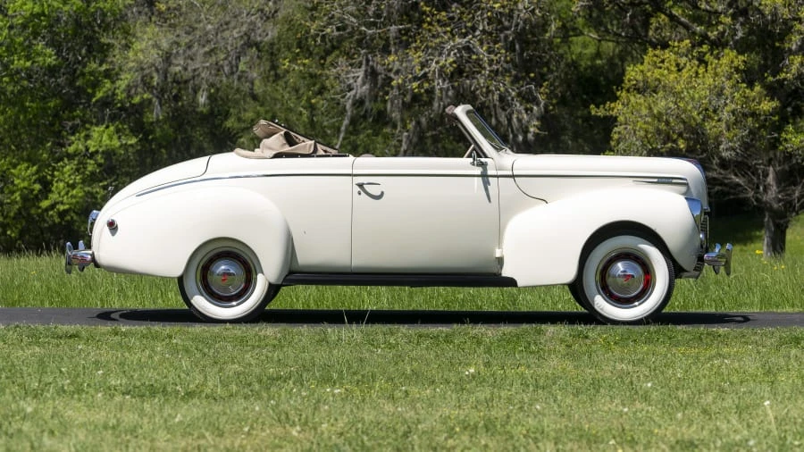 1939 Mercury Eight - Image 8 of 12
