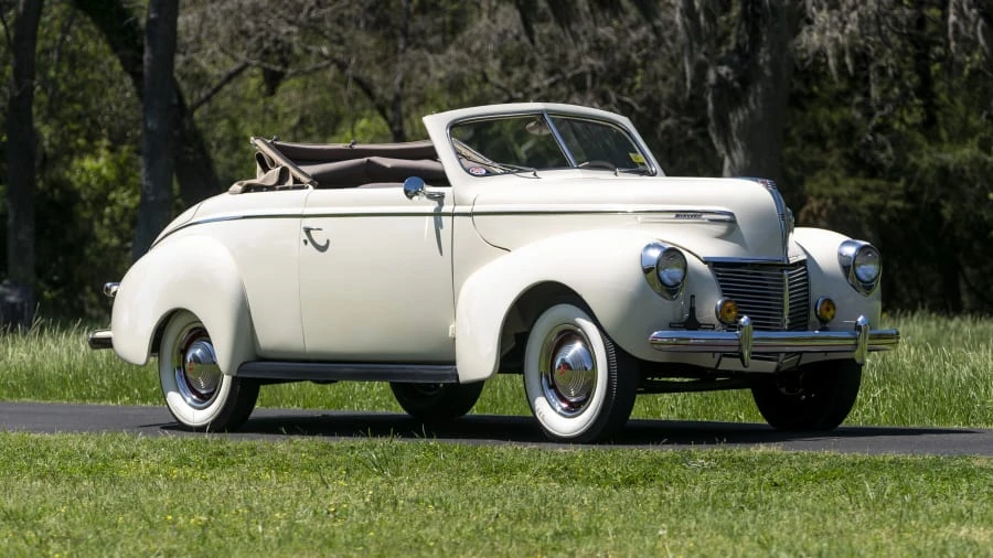 1939 Mercury Eight - Image 12 of 12