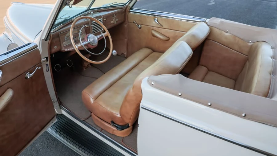 1939 Mercury Eight - Image 3 of 31