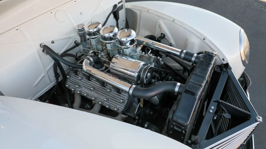 1939 Mercury Eight - Image 5 of 31