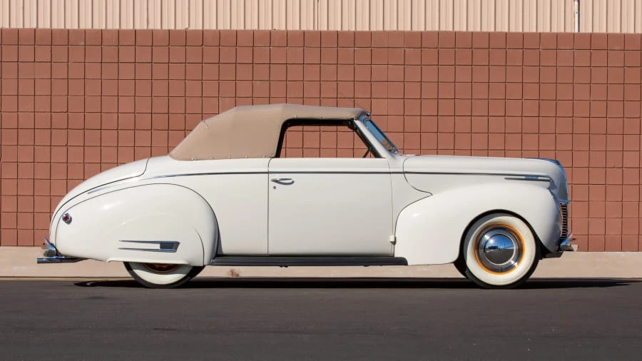 1939 Mercury Eight - Image 6 of 31