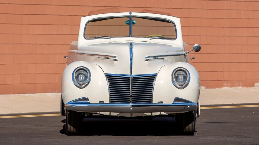 1939 Mercury Eight - Image 11 of 31