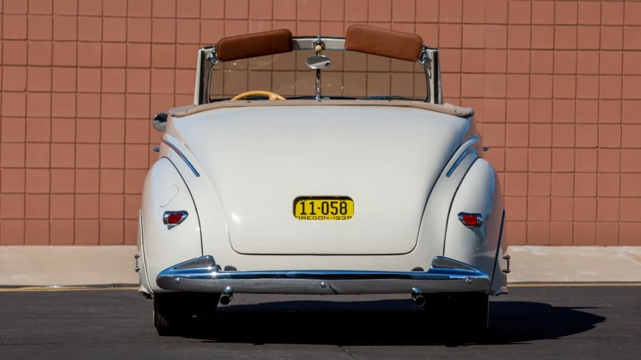 1939 Mercury Eight - Image 16 of 31