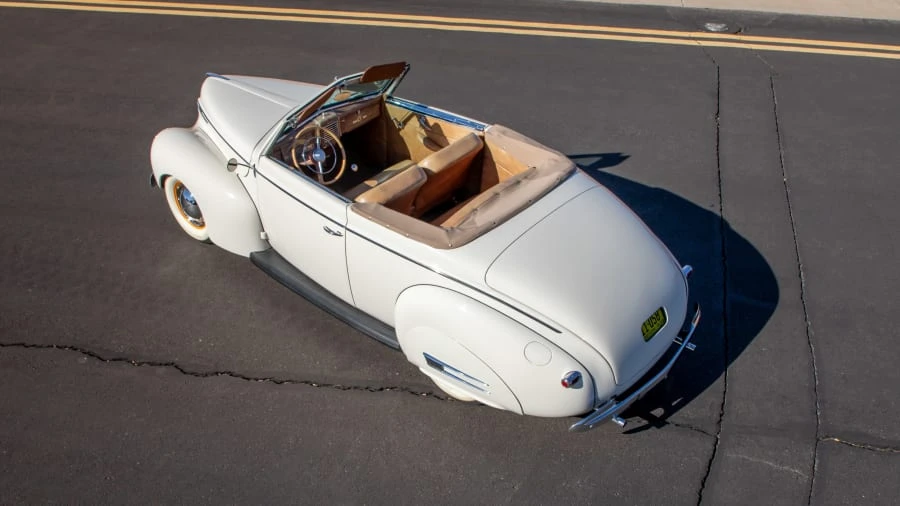 1939 Mercury Eight - Image 22 of 31