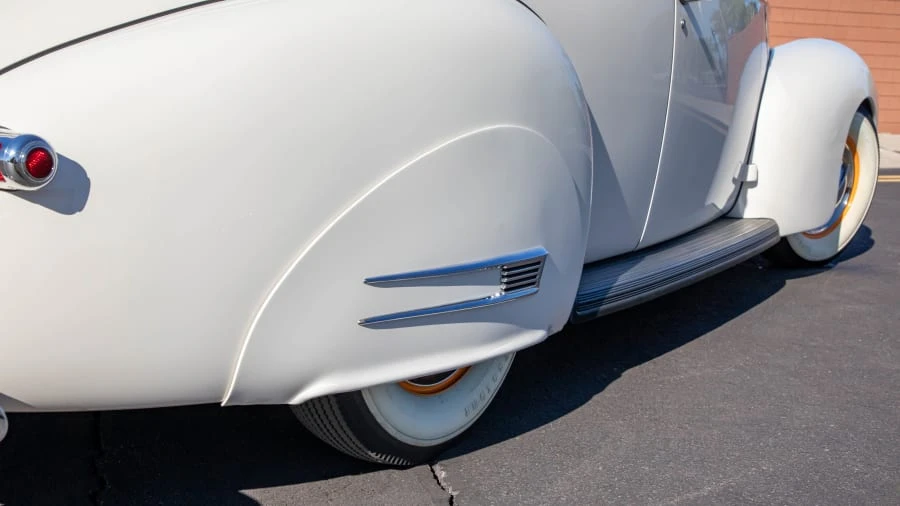 1939 Mercury Eight - Image 28 of 31