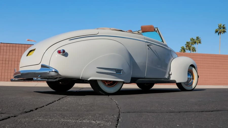 1939 Mercury Eight - Image 29 of 31
