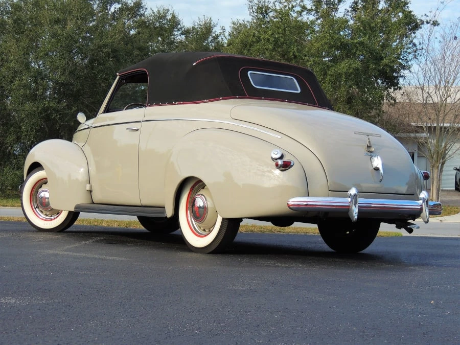 1939 Mercury Eight - Image 3 of 12