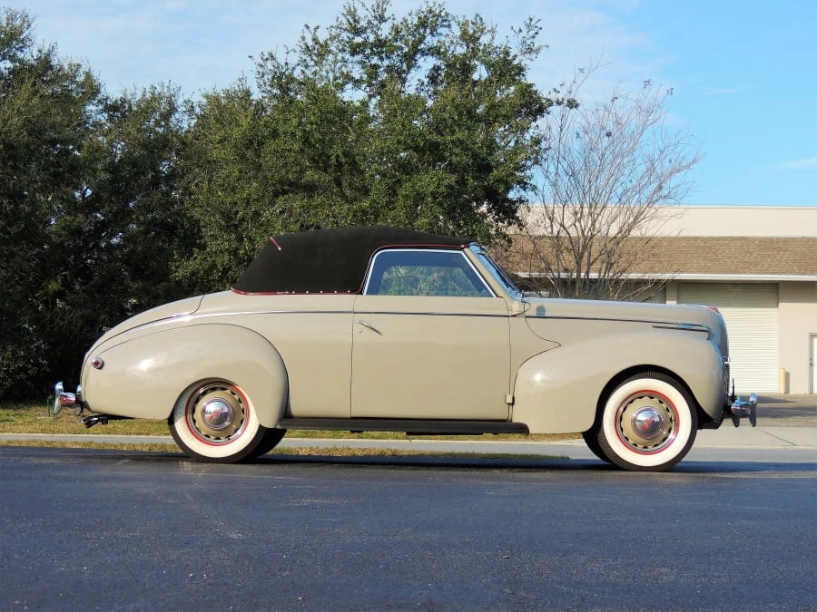 1939 Mercury Eight - Image 2 of 12