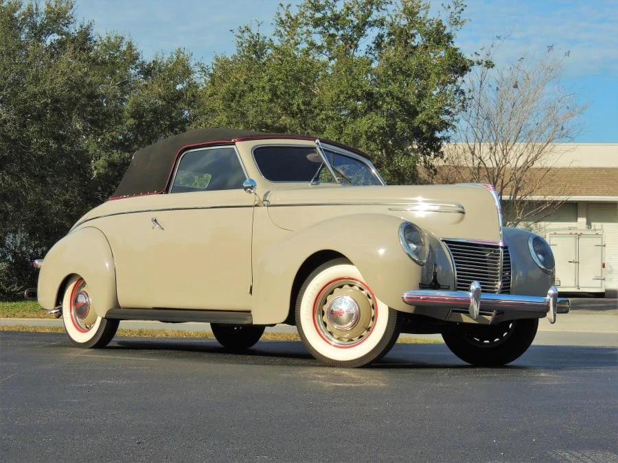 1939 Mercury Eight - Image 12 of 12