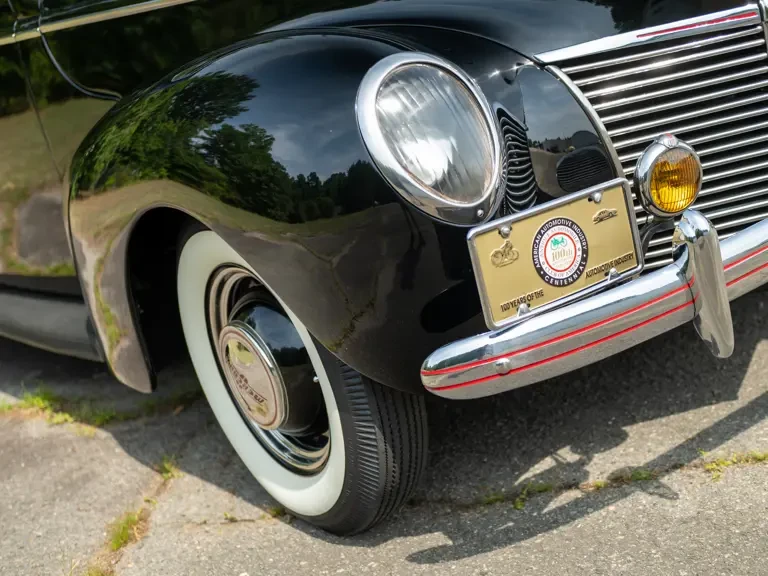 1939 Mercury Eight - Image 30 of 31